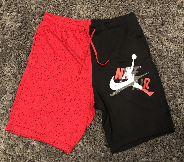bred 4 shorts