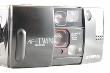 Excellent  OLYMPUS AF-1 TWIN 35mm Point  Shoot Camera from Japan 1124
