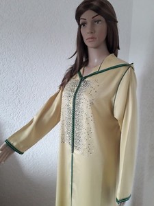 djellaba en arabe