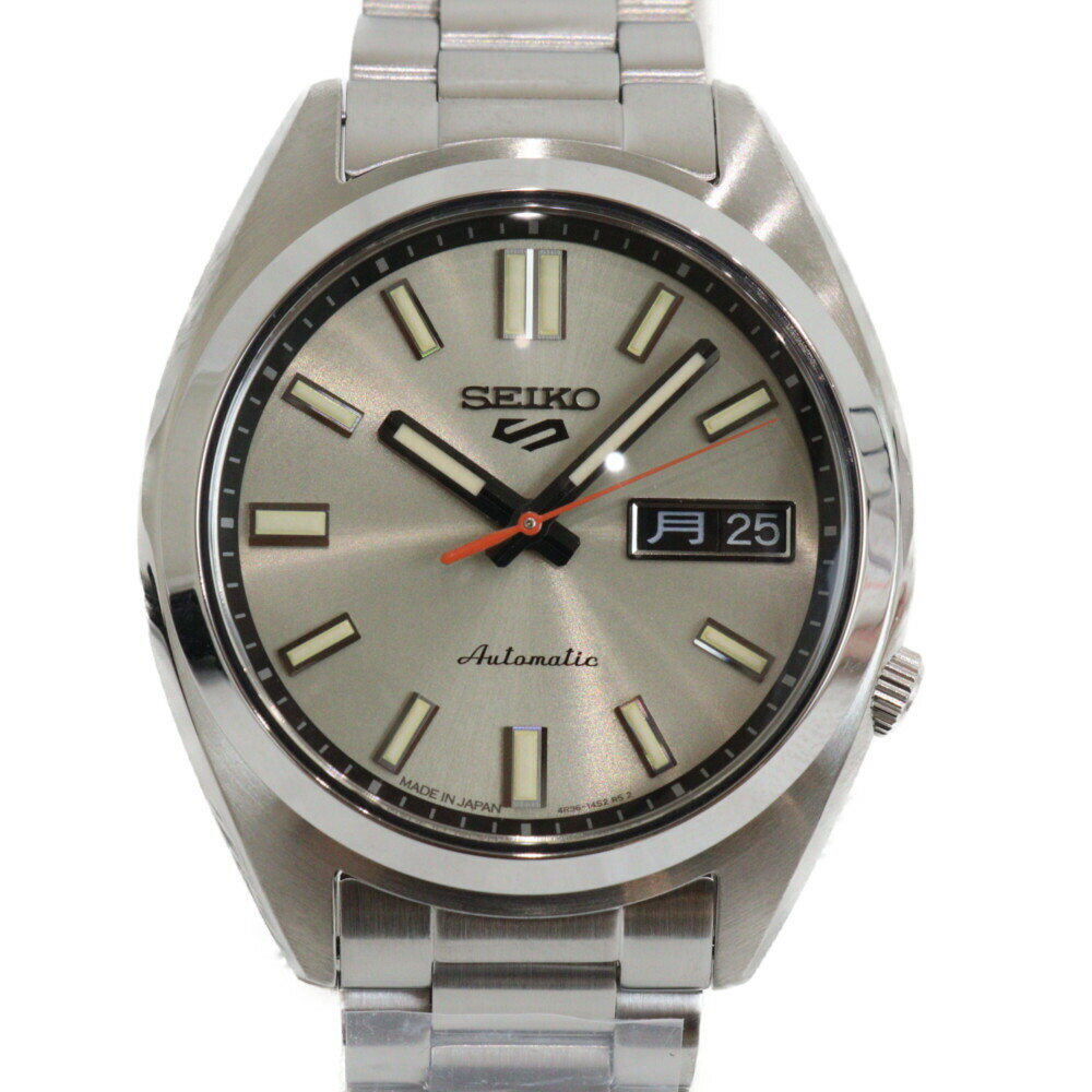Seiko 5 Sports SNXS SBSA257 Automatic Stainless Steel Men