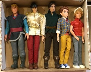 disney male dolls