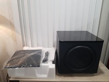 Rel Acoustics Ht/1205 Mkii 12" 500w Powered Home Theater Subwoofer