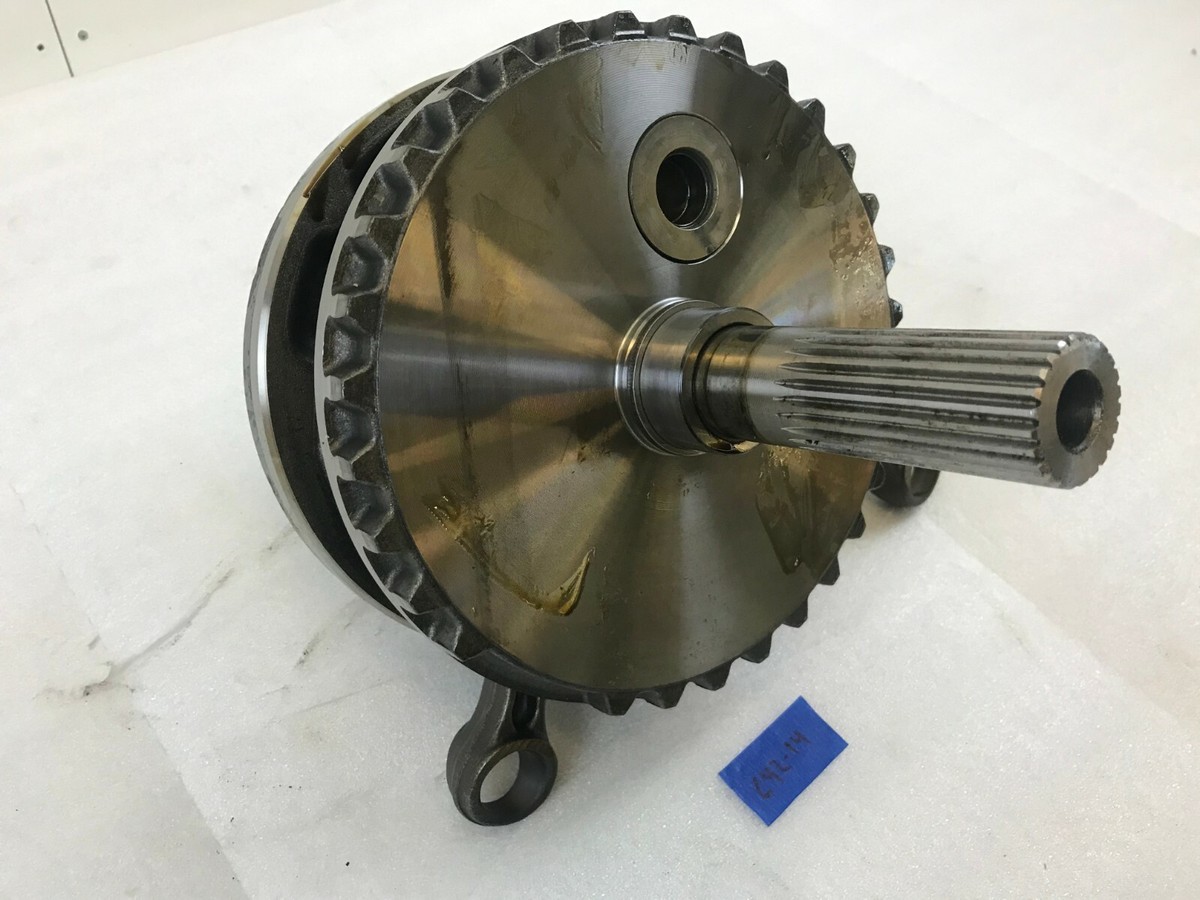 OEM Harley-Davidson Flywheel Crank Assembly 2395407 | eBay