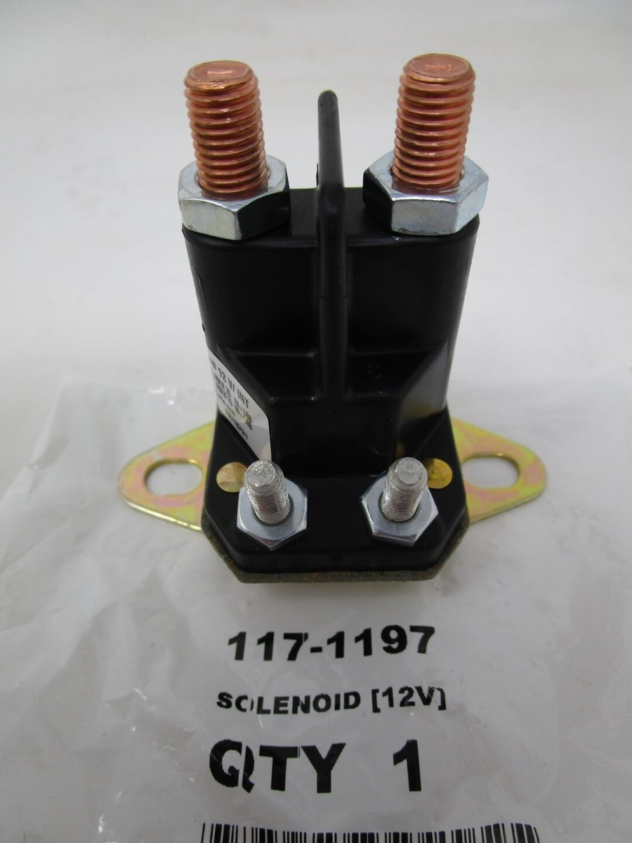 パーツ solsol Amazon.com : Apex Tool Supply Starter Solenoid 117-1197