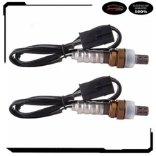 2pcs Upstream&Downstream for 98-00 Hyundai Elantra 2.0L Oxygen Sensor 02 O2