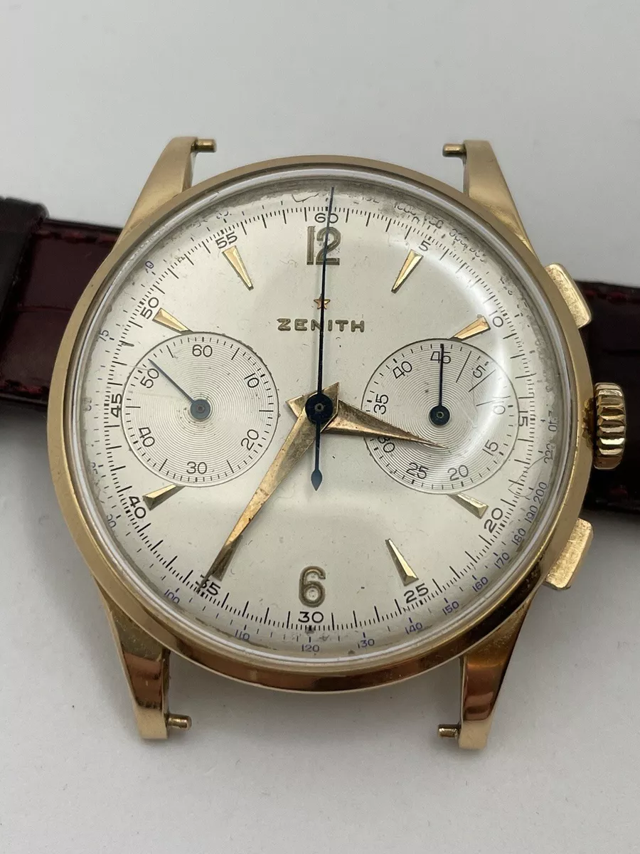 Zenith cal 156 cheap
