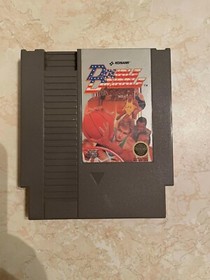 Double Dribble (Nintendo NES, 1985) In Box TESTED