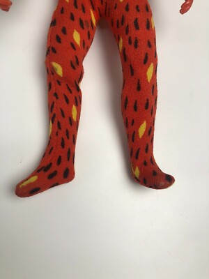 Figurine Mego La Torche (Les Quatre Fantastiques) 1976 - Vintage Occasion
