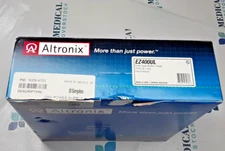 ALTRONIX 120V POWER SUPPLY/Battery Charger NEW OPEN BOX 0689199