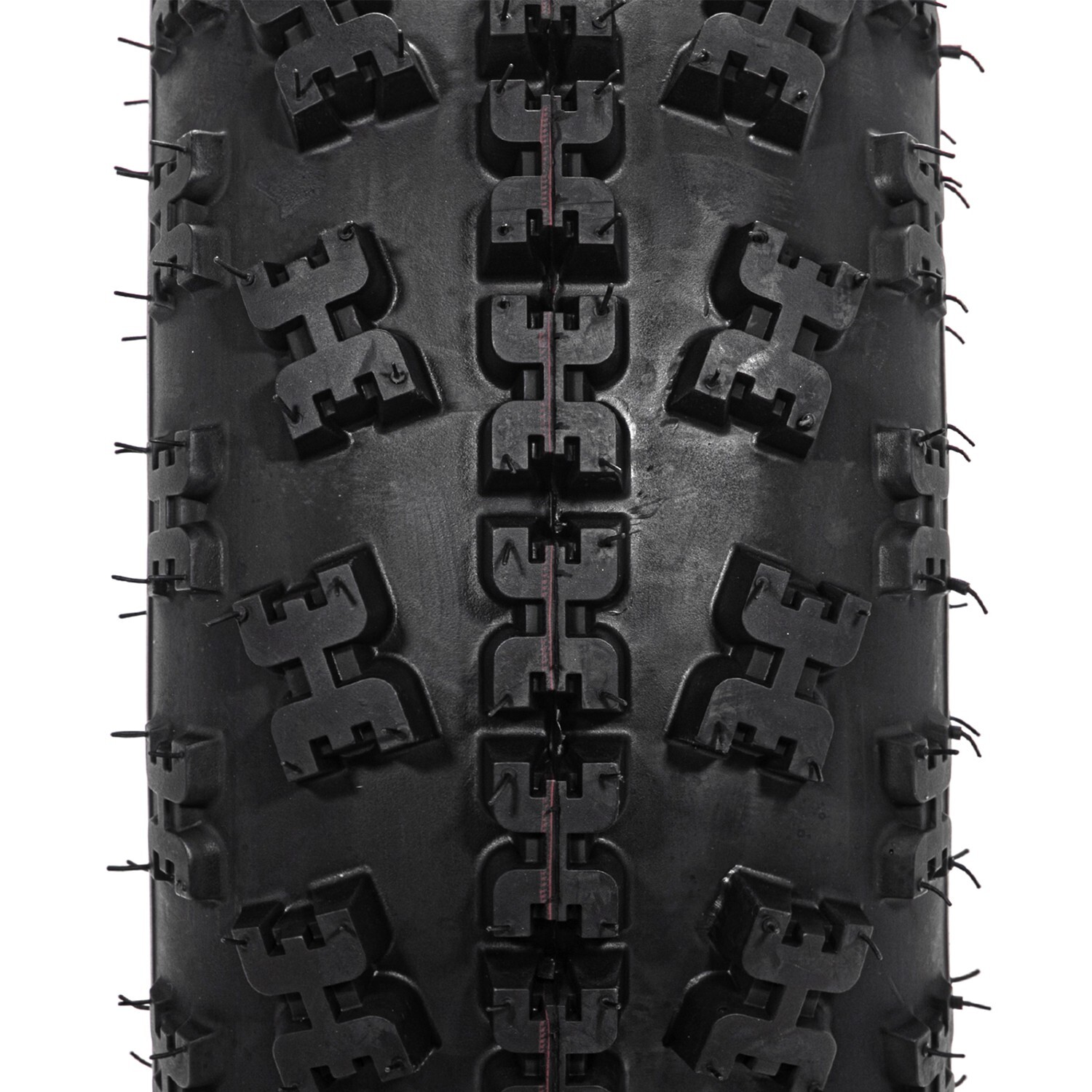 WANDA Sport ATV Tire Set (21x7-10 Front & 20x10-9 Rear) - Fits Yamaha Raptor 350/660/700