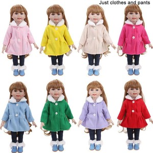 doll jackets