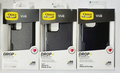 Otterbox Funda Para IPhone 12 / IPhone 12 Pro Commuter, Resistente A