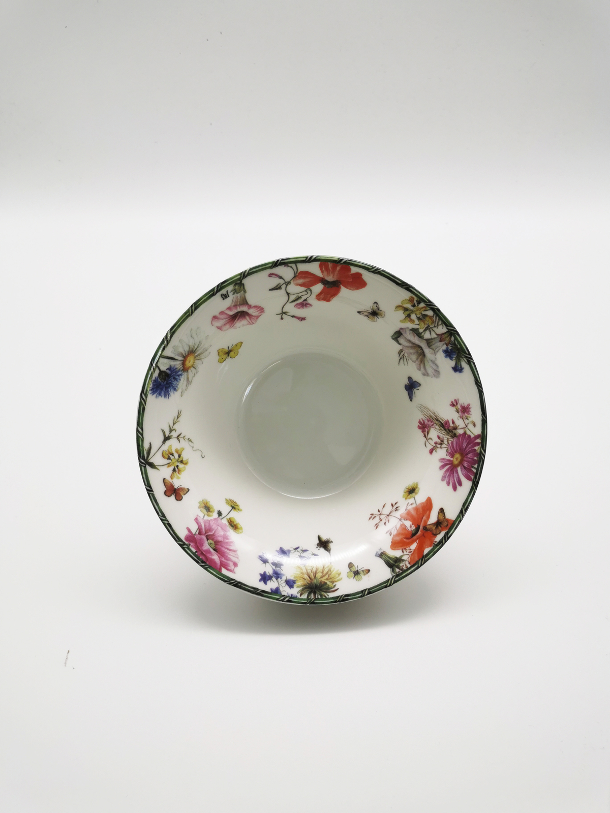 JBS Fruit & Flowers Janneke Brinkman Teeservice "Schmetterling" Teller