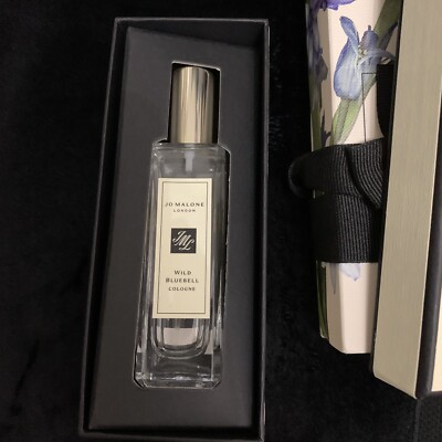 Jo Malone Wild Bluebell Cologne Spray (originally Without Box) 1oz