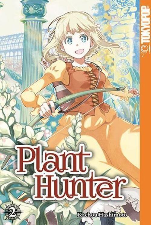 Kachou Hashimoto | Plant Hunter 2 | Taschenbuch | Deutsch (2017) | 200