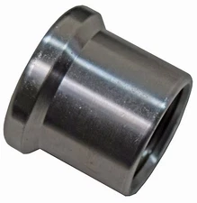 1/2-20 LH Weld-In Bung For 3/4" ID tube, Heim Joints