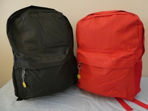 two compartment backpack