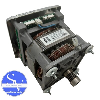 GE Washer Drive Motor WH20X10093 175D5106G010