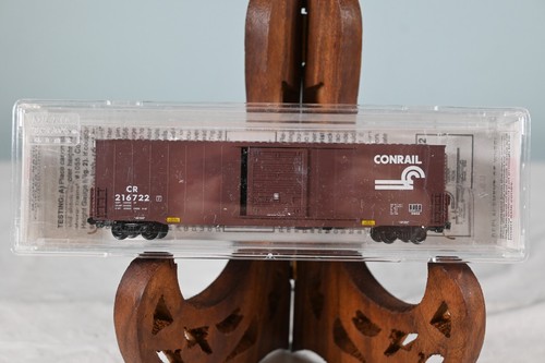 Micro Trenes Escala N 60' Caja Coche Exceso Altura - 104040 Conrail | Zustand: New
