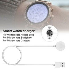 michael kors smartwatch charger uk