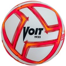 Voit 100 Official Match Ball Liga MX Apertura 2022 Size 5 White snd Red Fire