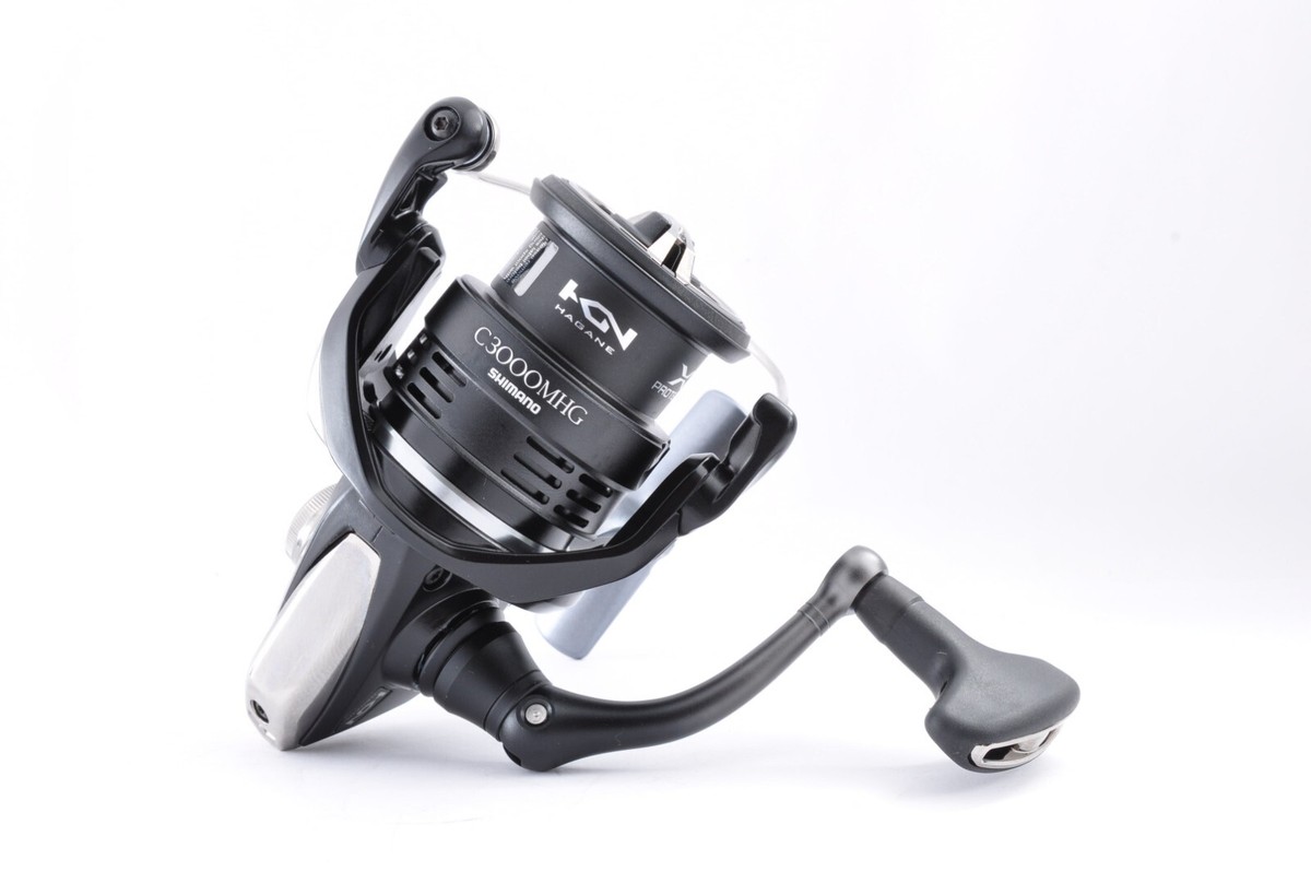 Shimano 24 Exsence BB C3000MHG Spinning Reel Ship from Japan | eBay