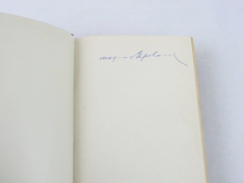 We by Charles A Lindbergh 1927/1928 Hardcover Biography Transatlantic Flight - Picture 5 of 7