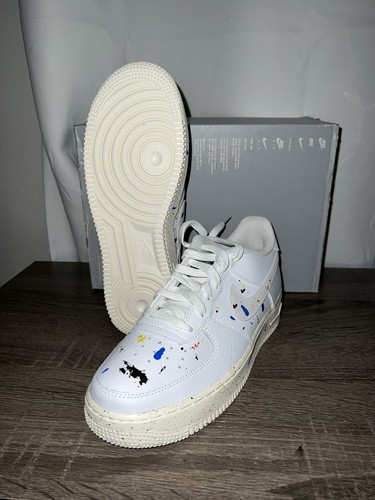 Nike Air Force 1 Low LV8 3 White Sail 