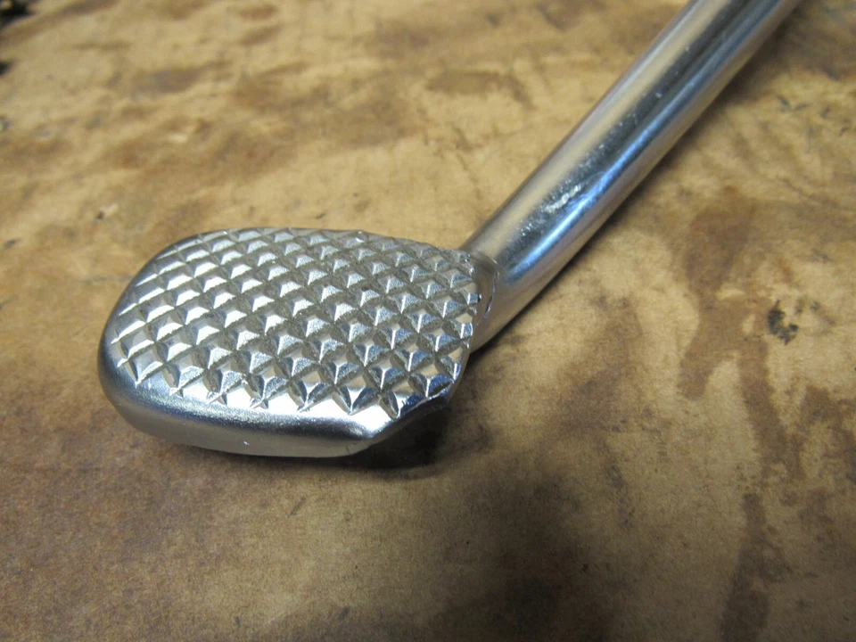 Pedal de palanca de freno trasero Honda 1978 GL1000 Goldwing Foto 2 de 4