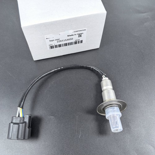 Sensor de oxígeno O2 ascendente + descendente OEM 2X para Subaru Forester WRX 2,0 L Turbo 2015-17 - Imagen 3 de 3