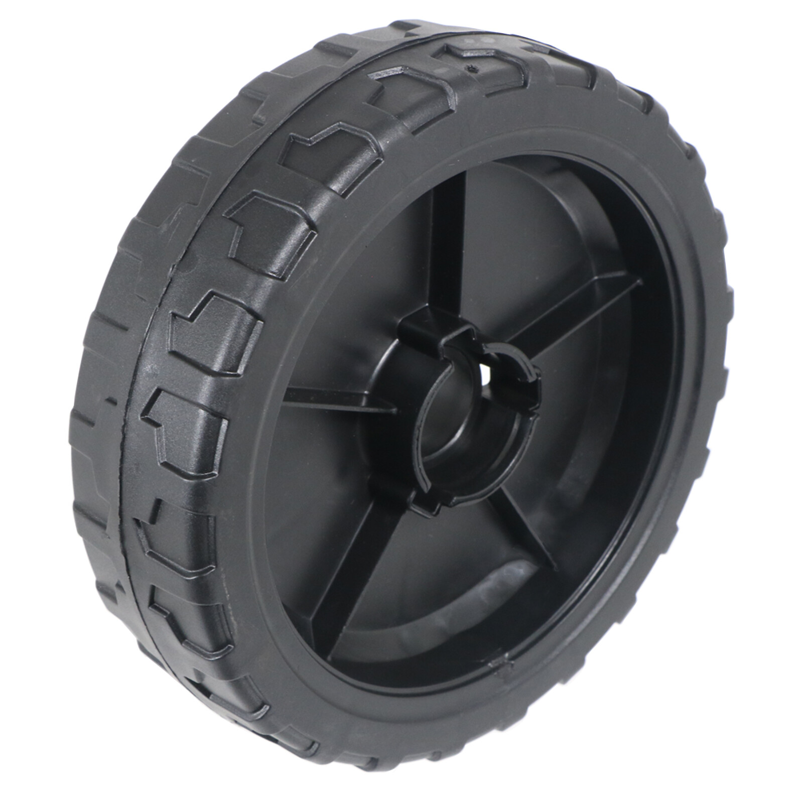 MOUNTFIELD Lawnmower Front Wheel Wheels 165mm STIGA CASTELGARDEN ...