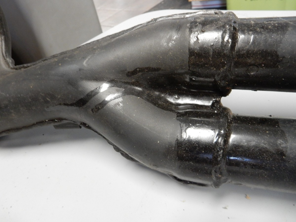 NOS Kawasaki OEM Exhaust Manifold A 1984-1990 & 1993 ZX900