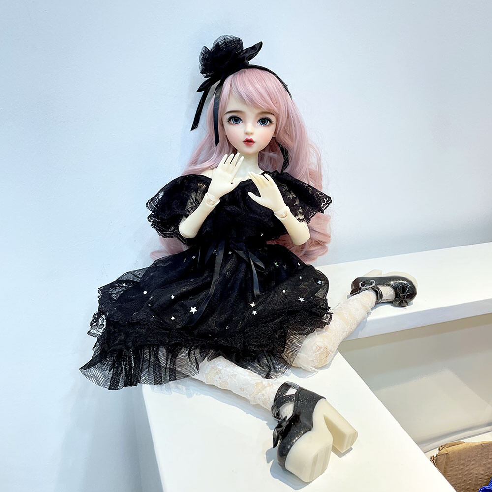 ジェイドール　ジョセフプラッツ　J-Doll プーリップやヘスティア同ボディー J-doll Release List | Pullips and Junk