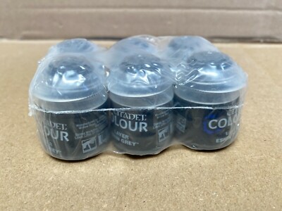 Citadel Layer Eshin Grey 6 x 12ml/ 16,99  (100ml/ 23,59 ) (UR)