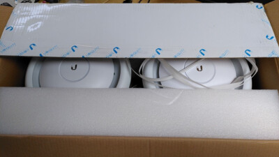 Ubiquiti UniFi AP AC Education mit Lautsprecher 4er-Pack