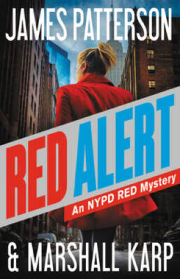 NYPD Red 5 - Hardcover By Patterson, James - VERY GOOD