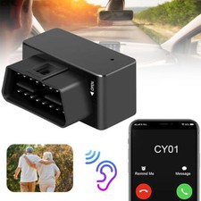 OBD2 GPS Tracker Real Time Vehicle Tracking Device for Car Truck Locator OBD II