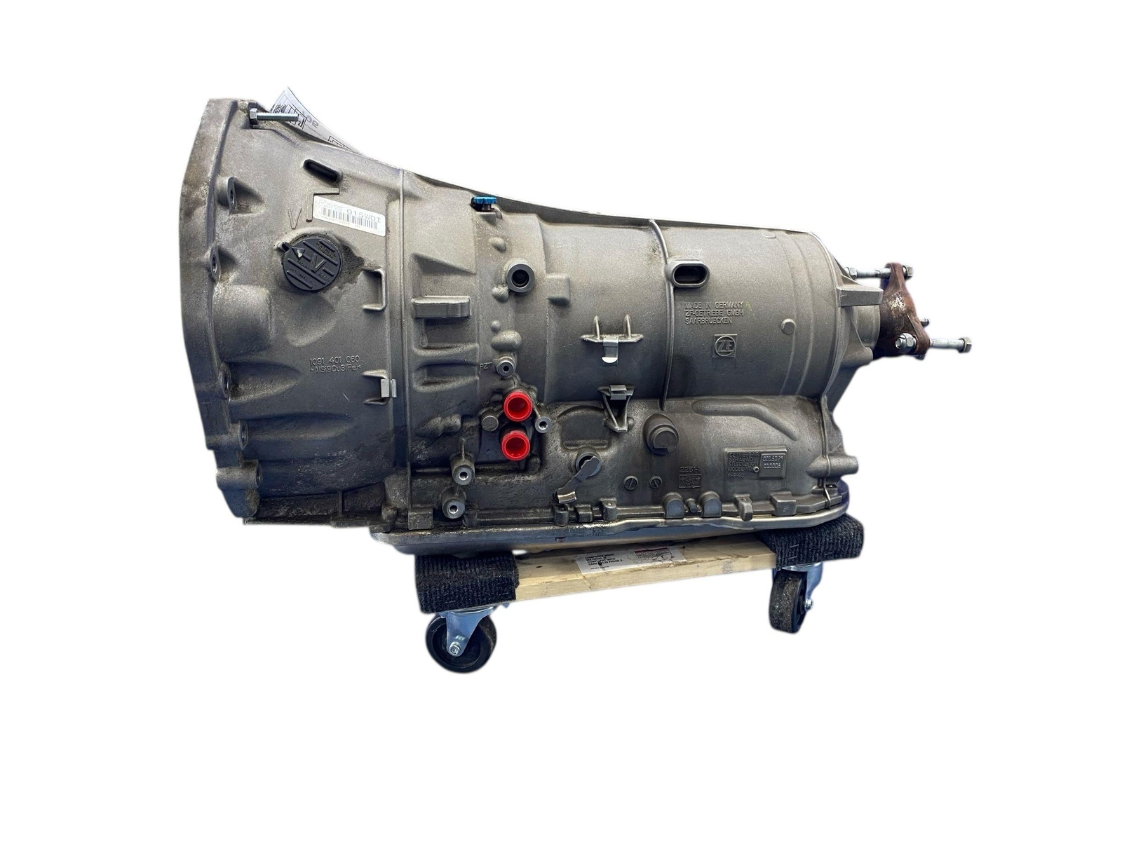 2010-2014 ROLLS ROYCE GHOST 6.6L RWD 8 SPEED AUTOMATIC TRANSMISSION ASSEMBLY 71K