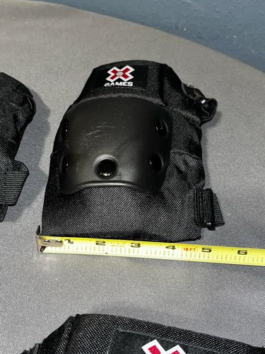 XGames Kneepad and Elbow Pad Set - Picture 7 of 7