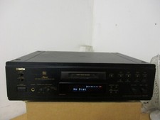 DENON DMD 1000 MINI DISC PLAYER.   VINTAGE HI...
