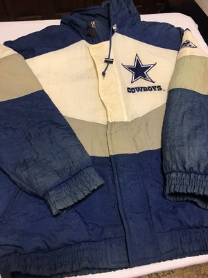dallas cowboys sideline jacket