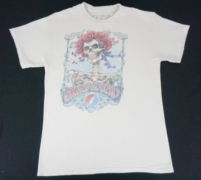 2009 Liquid Blue Grateful Dead Bertha distressed shirt tagged medium music band