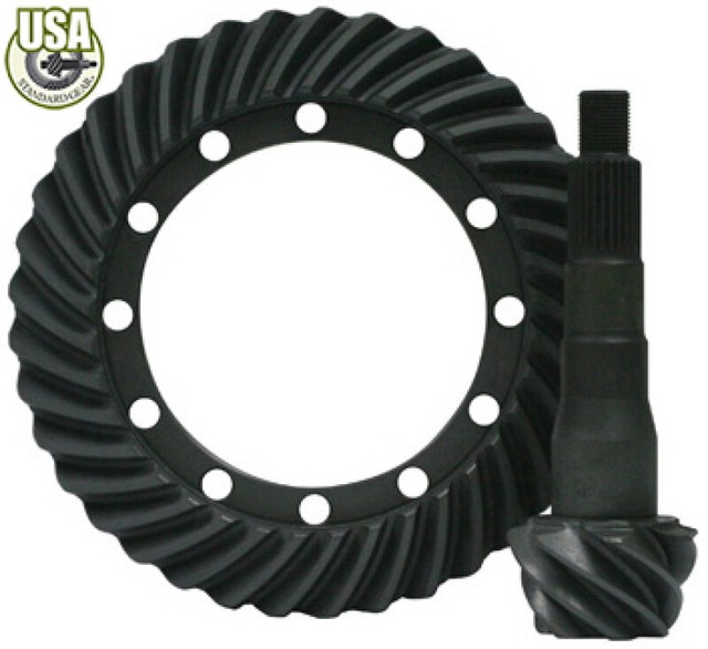 USA Standard Ring & Pinion Gear Set For Toyota Landcruiser in a 4.88