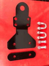 Polaris sportsman 90 predator 90 sportsman 110 trailer hitch