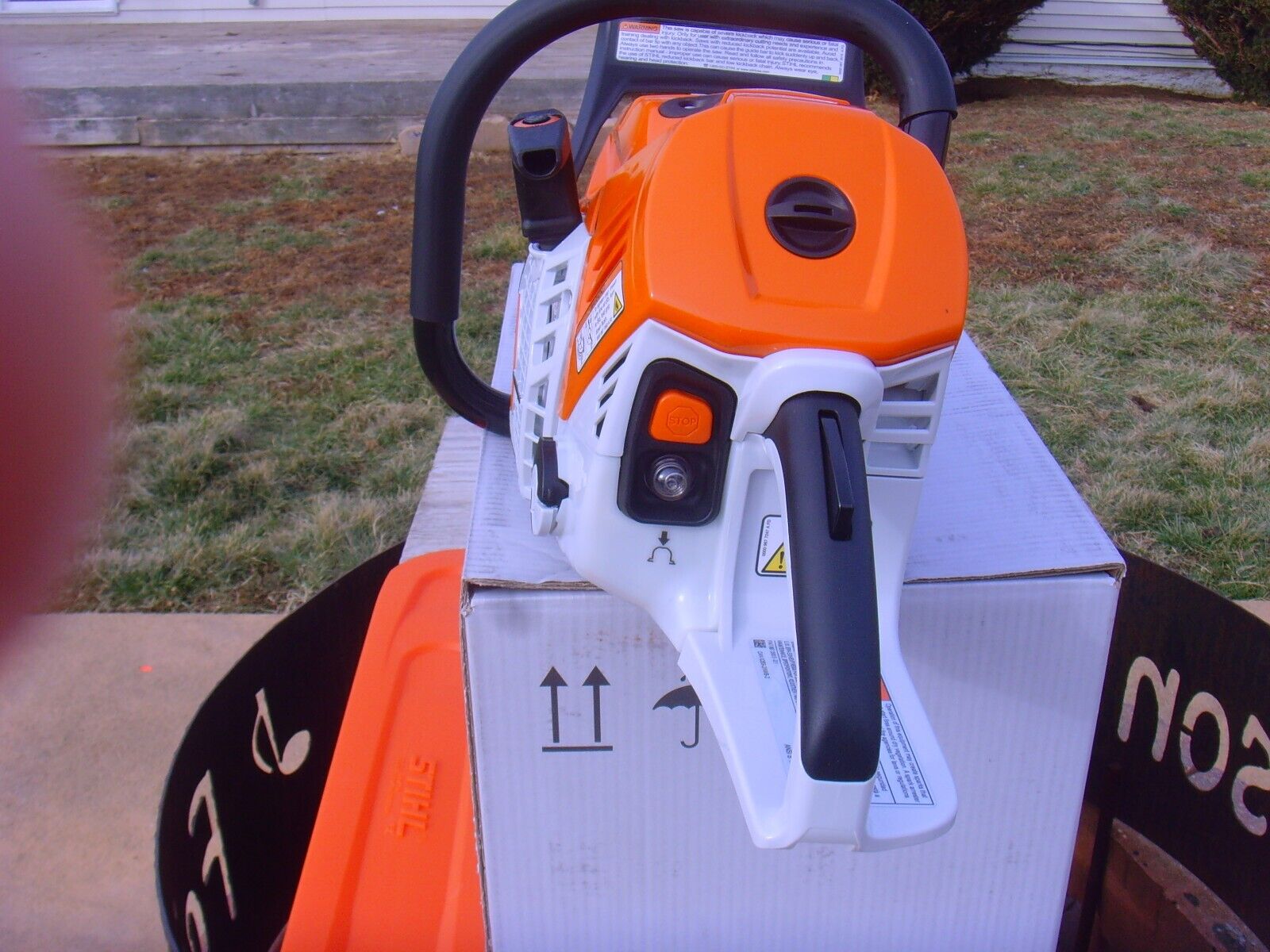 Stihl MS 500i For Sale by ForestWorks