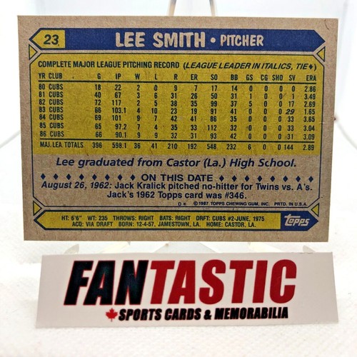 Chicago Cubs IP Autograph Cards YOU PICK - In Person Signed Baseball Cards Auto - Picture 87 of 227