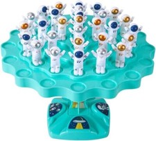 Children's Balance Astronaut Balance Tree Folding Happy Intelligence Bulk3Sets 