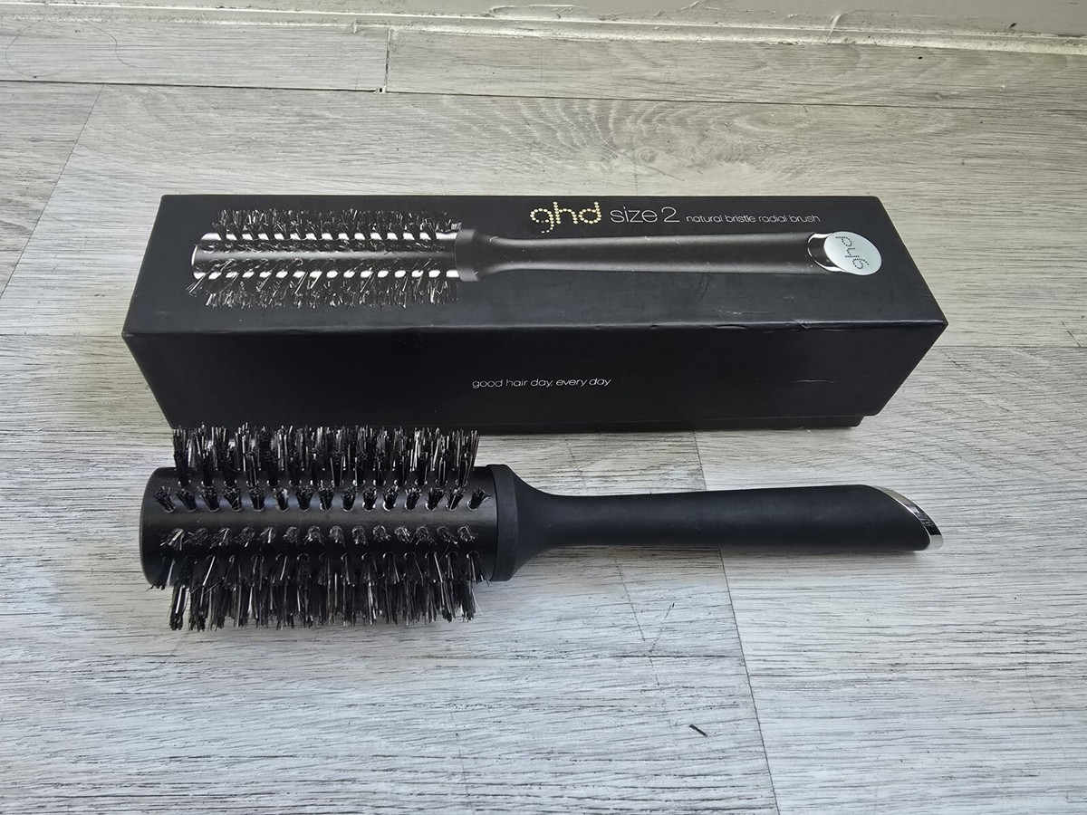 Ghd Hair Brush Ghd Ceramic Brush Size GHD,Size Natural Bristle