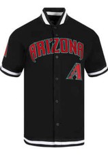 Arizona Diamondbacks Pro Standard Button Down Official MLB Classic Jersey