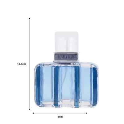 BN Parfums Lovely Blue Unisex Perfume 100ml 3.4oz Long